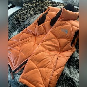 Women’s North Face Vest